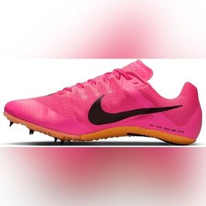Nike Zoom Rival Sprint Track and Field Shoes Women’s Pink Running shoes size 13